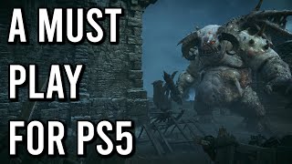 Demons Souls Remake REVIEW (2022)
