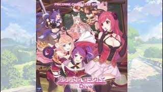 イオ、ミサキ、スズナ(Io、Suzuna、Misaki) - 背伸びFirst Kiss [ Audio]