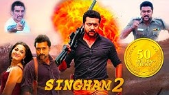 Main Hoon Surya Singham II Full Movie | Hindi Action Movies by Cinekorn | Tollywood | Tamil Cinema  - Durasi: 2:40:16. 