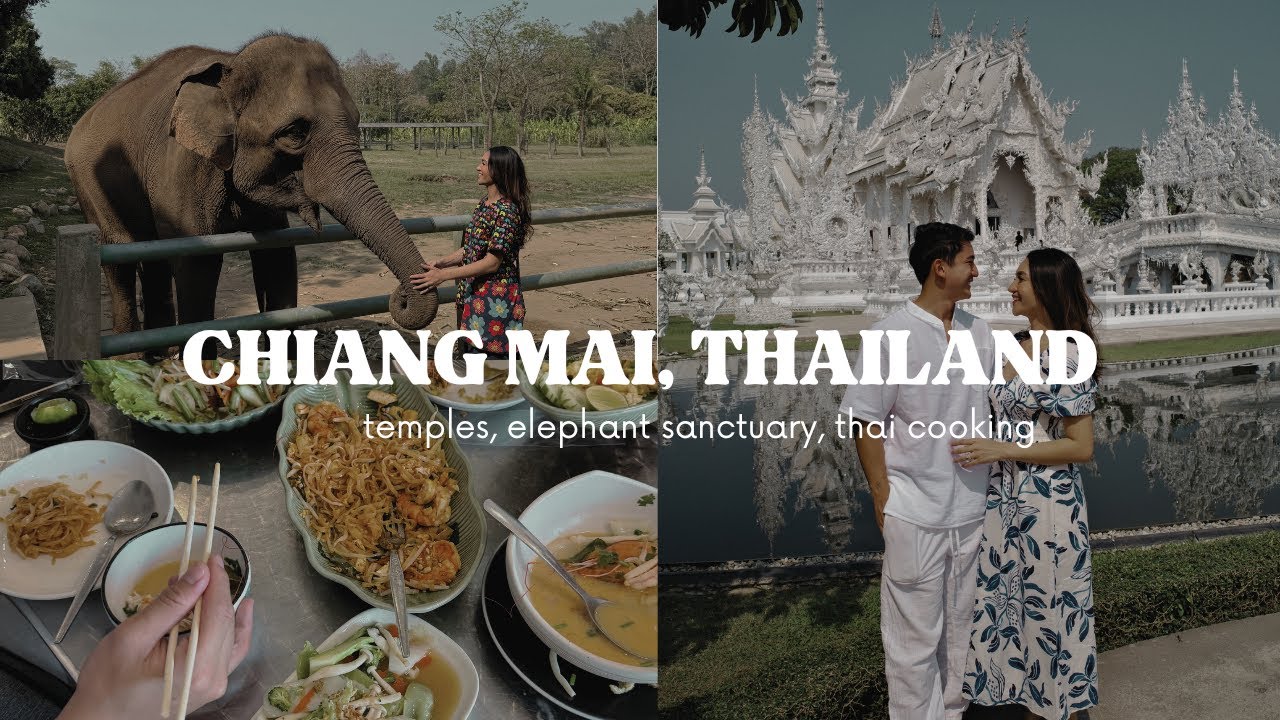CHIANG MAI, THAILAND (w/ budget & itinerary) | Angel Dei