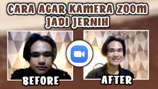 Cara Agar Kamera Laptop Jadi Jernih Saat Zoom Meeting | Cara merubah kamera buram jadi jernih ZOOM screenshot 5