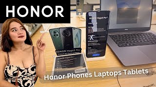 HONOR Price Update Phones Tablets Laptops & Watches  (August 2023)