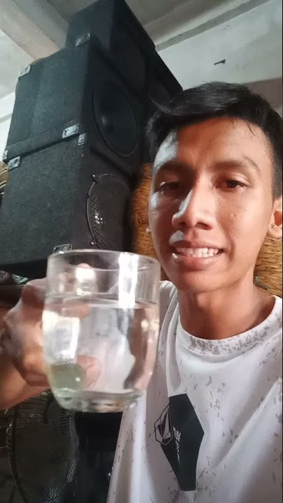 cara menghilangkan sakit tenggorokan#shots