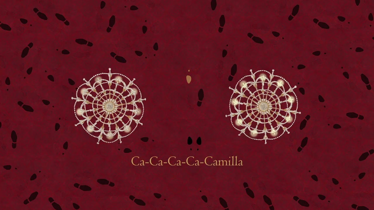 Jude York - Camilla (Official Lyric Video)