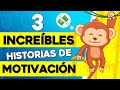 💲 Lecciones Financieras 🤑 3 Historias de Motivación Financiera