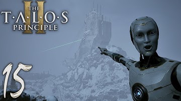 The Desolate Island | The Talos Principle 2 | Part 15