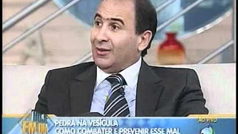 Gerson Gomes - Pedra na Vesicula - Hoje em Dia - P...