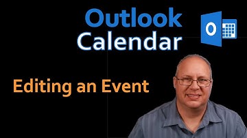 Edit and Customize Your Outlook Calendar Events