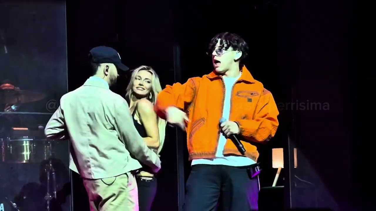 Manuel Turizo, Xavi - En Privado (En Vivo)