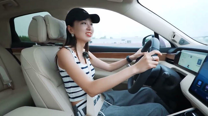 2023 Huawei AITO M5 EV Review | Auto China - 天天要闻