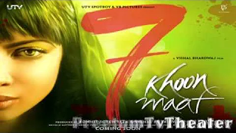 Tere Liye - 7 Khoon Maaf (2011)  *Full Song Suresh Wadkar*