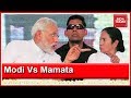 PM Modi Vs Mamata Banerjee In Mamata's Bastion