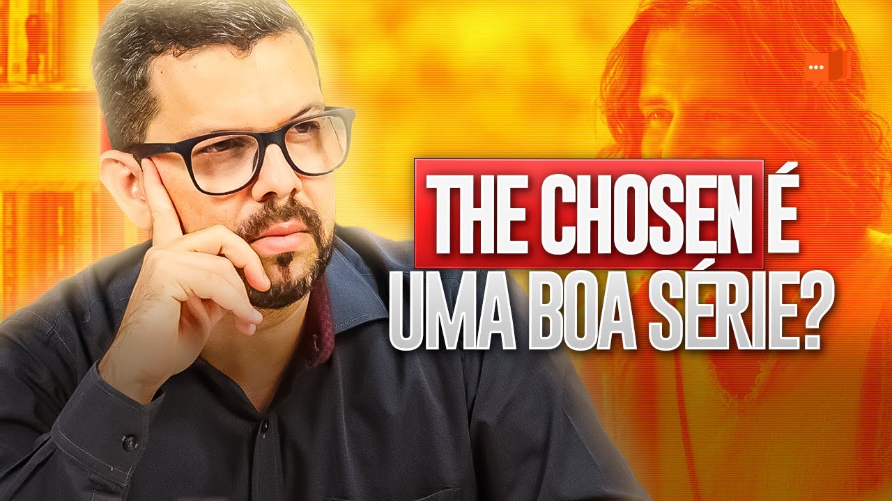 Bons motivos para assistir The Chosen – Aliança de Misericórdia