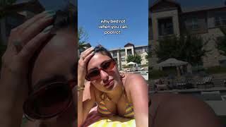 Pool day
