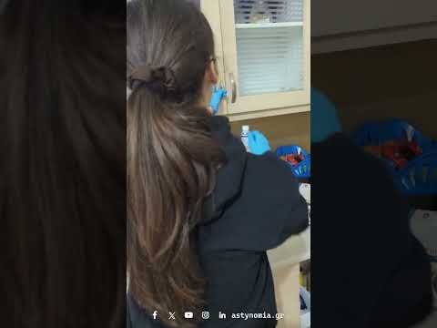 Έρευνες της Δ.Α.Ο.Ε. στα Μέγαρα για τον εντοπισμό όπλων – συνελήφθη 23χρονη