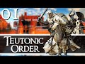 Surrounded and alone medieval kingdoms 1212ad  teutonic order  episode 1