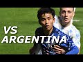 【不屈】久保建英vsアルゼンチン代表 タッチ集 2021/3/29
