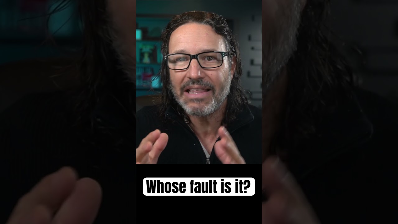 What/who causes your sin? Mark 