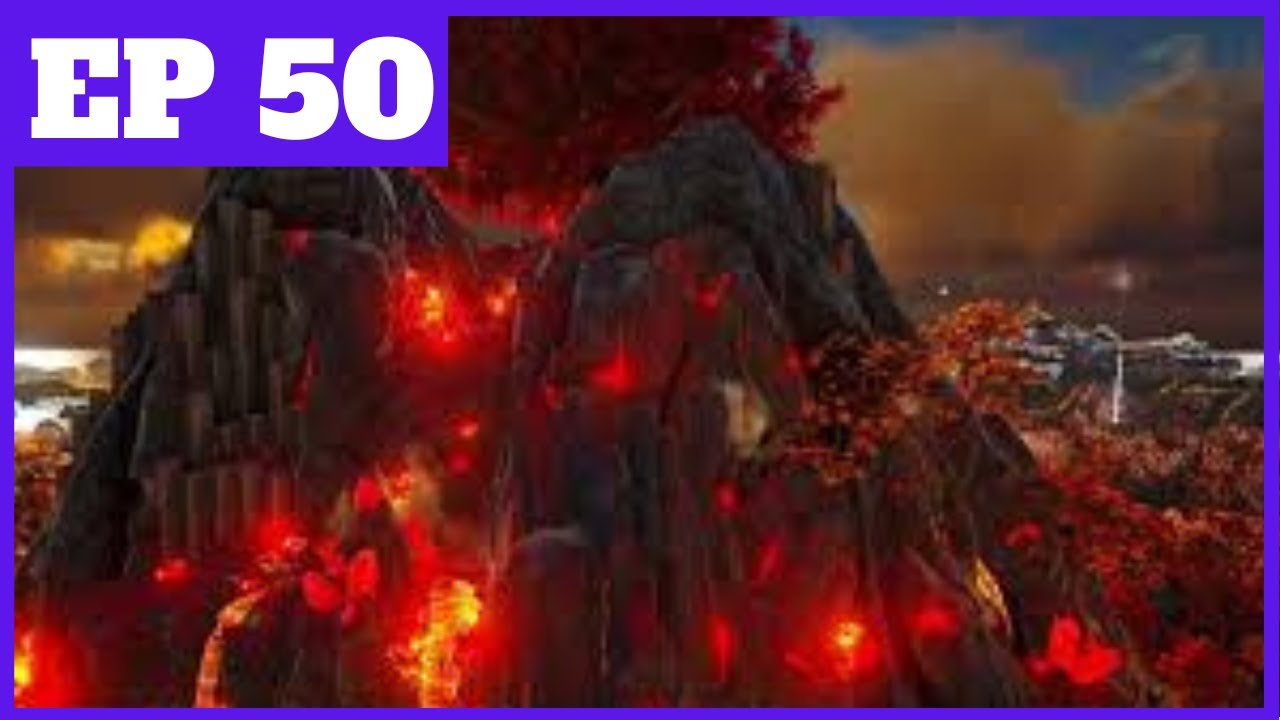 Ark Fjordur #50 Balade autour du Volcan - YouTube