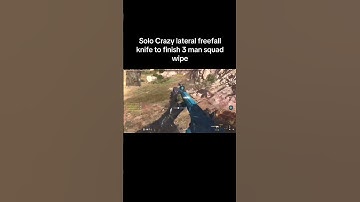 How crazy was that knife? #dmz #warzone #callofduty #modernwarfare