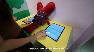 BDes Visual Communication Design (VCD):