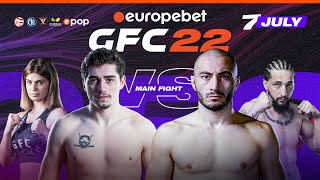 🥊 GFC 22 | MMA-ის მორიგი საღამო მაგარ ბრძოლებს გვპირდება