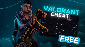 Best Valorant Hack - Valorant Cheat All Unlocks, AIM + ESP and more! Download [2025]! UND