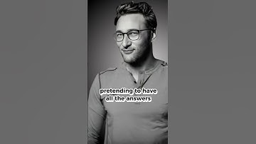 🎤 “13 Little Habits That Build Lasting Trust | SIMON SINEK SPEECH”