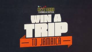 WIN A TRIP TO JAMAICA! | Hot Ones Caribbean Jamaica Season 2