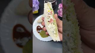 Malai sandwich #shorts