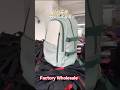 Custom design Backpack &amp; Handbag via China factory #backpack #handbag #custombackpack #customhandbag