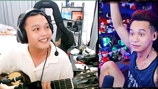 (Restream) Giao lưu cùng fan siêu cứng DatKaa và tiết mục văn nghệ đầy duyên dáng.