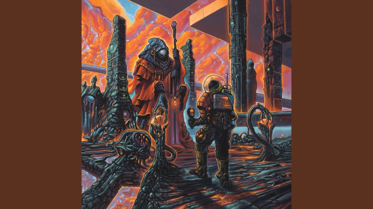 Hexagonal Eyes (Diverity Trepaphymphasyzm)