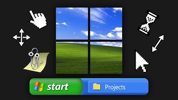 Turning Windows 11 into Windows XP (It Actually Worked!)