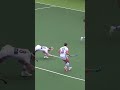 Watch the best moments of JANSEN Yibbi on the game SCHC (NED) Women vs Braxgata HC (BEL) Women