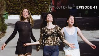 Episode #41: I quit by HAIM | Pop Girlies Podcast