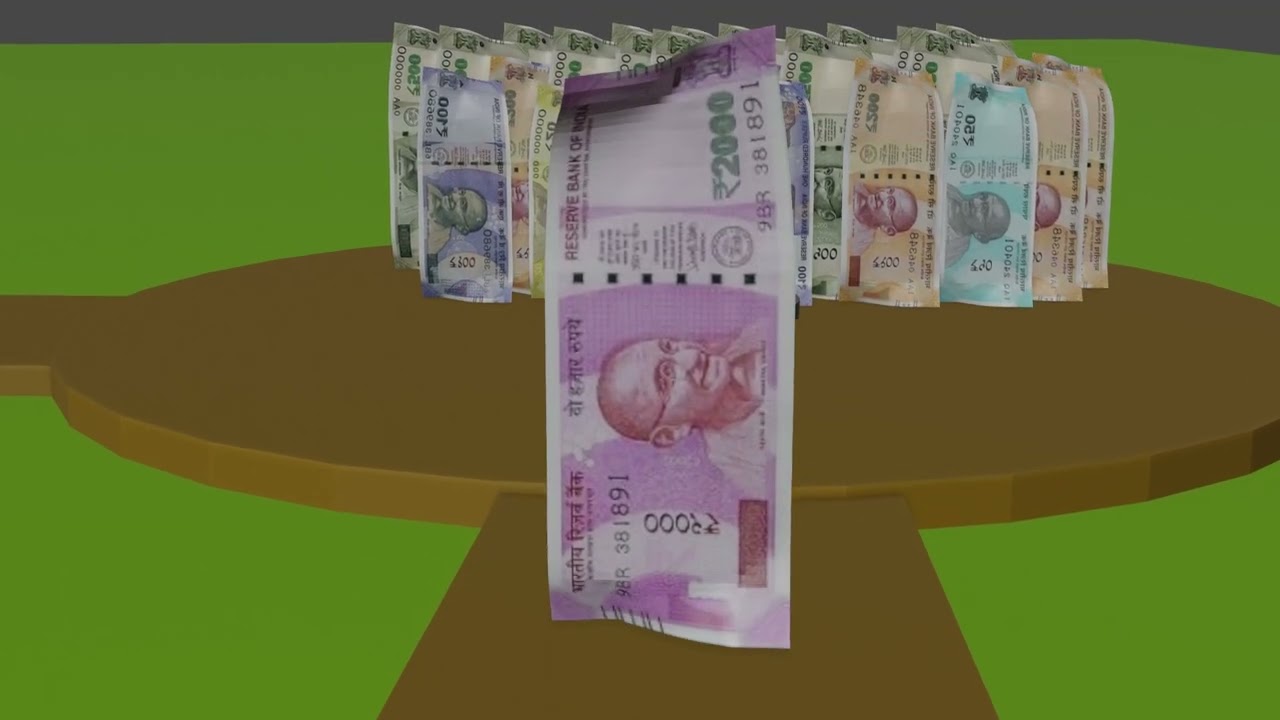 note bandi now 2000 note ban in India note Ban in second time in India funny video