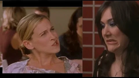SATC HD | Nina "Faces" Carrie | [HD]