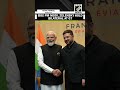 Moment! PM Modi, Ukrainian President Zelenskyy hold bilateral meet on sidelines of G7 Summit