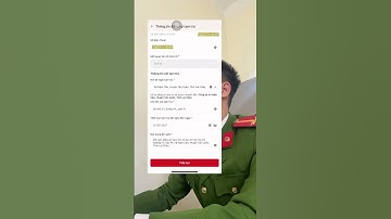 ➤Hướng dẫn đăng ký tạm trú mới nhất