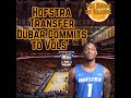 Tennessee Basketball: Hofstra Transfer Dubar Commits to Tennessee