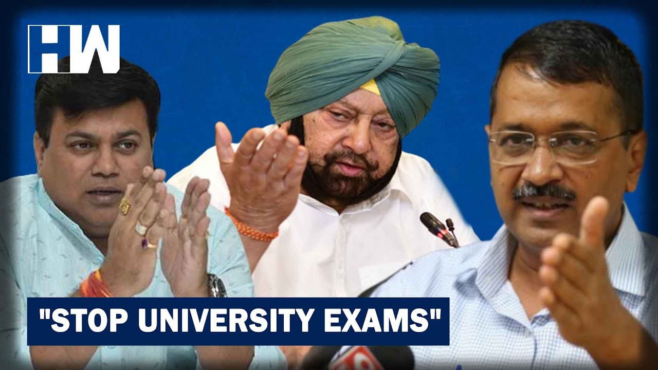 Coronavirus Update: States Urge Centre To Cancel University Exams Amid Covid-19 Crisis