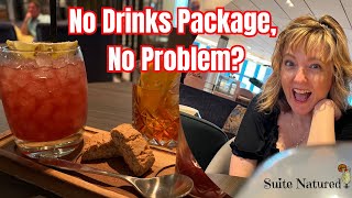 P&O Drinks PACKAGE vs PAY AS YOU GO Comparison | Is it WORTH it?