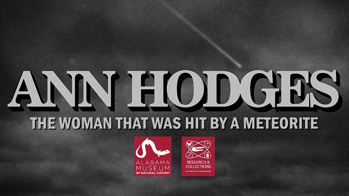 Ann Hodges: The Woman That Was Hit By A Meteorite