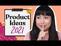 BEST 5 Handmade Products to Sell in 2021