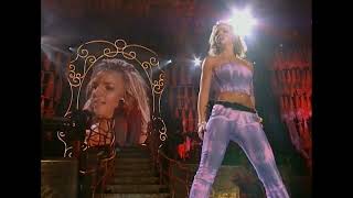Britney Spears - Hit Me Baby One More Time - Live In Hawaii - Crazy Tour