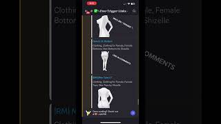 Imvu Trigger Link Realistic Naked