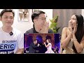 Ernie zakri  syamel  aku cinta ajl32 reaction