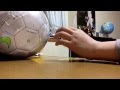 サッカーボール5号球を開封！！