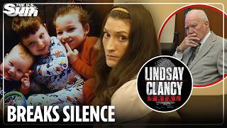 Lindsay Clancy SPEAKS at trial for 1st time before lawyer's shocking OUTBURST | The US Sun